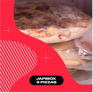 JapiBox 3 Und