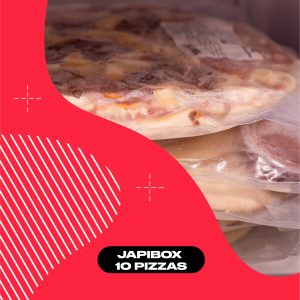 JapiBox 10 Und