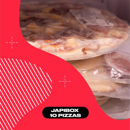 JapiBox 10 Und