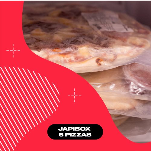 JapiBox 5 Und